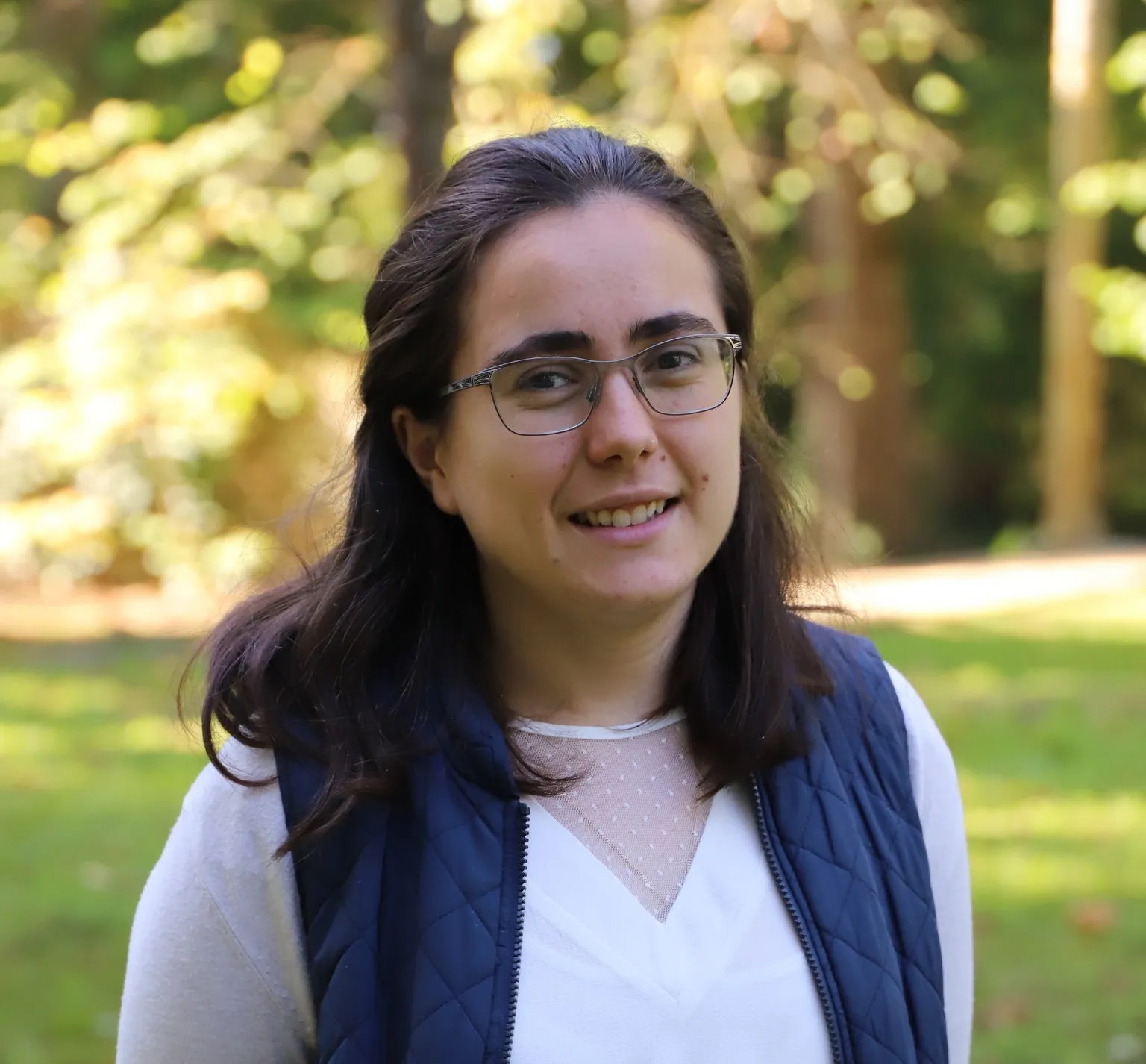 Portrait de Guillemette Cazaumayou