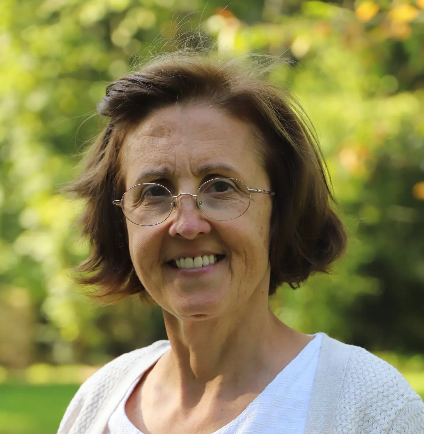 Portrait de Guillemette de Basquiat